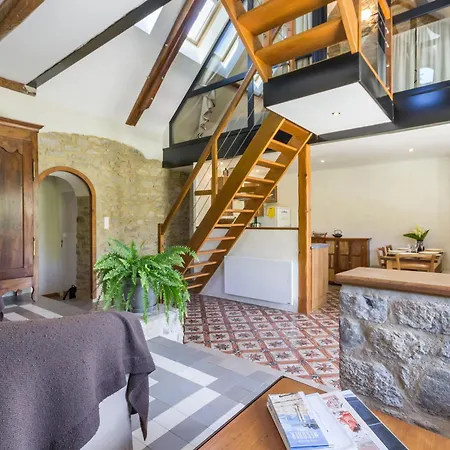 Familial Renove Avec Jardin, Activites Exterieures Et Recharge Electrique A - Fr-1-306-843 Ferienhaus *
