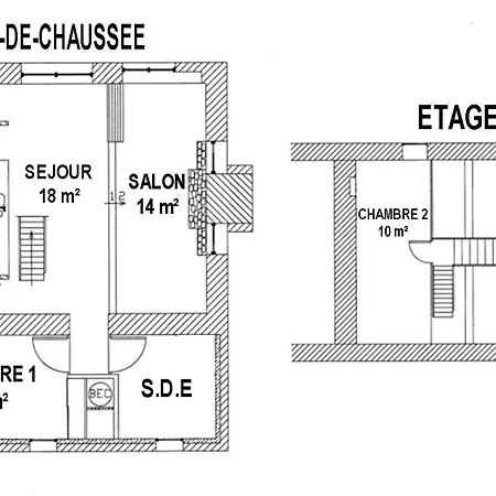 Familial Rénové Avec Jardin, Activités Extérieures Et Recharge électrique à - Fr-1-306-843 Сasa de vacaciones *