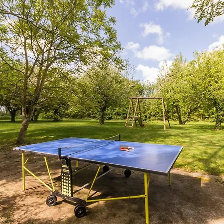 Familial Rénové Avec Jardin, Activités Extérieures Et Recharge électrique à - Fr-1-306-843 * Mesquer