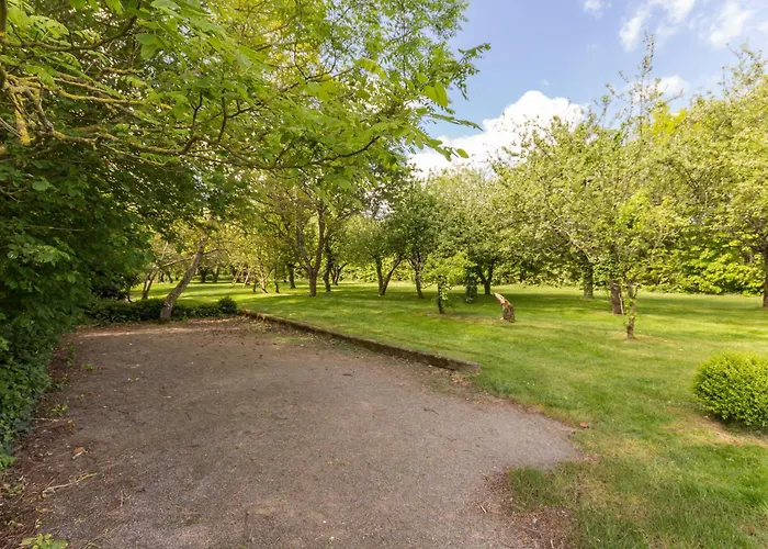Casa de Férias Familial Rénové Avec Jardin, Activités Extérieures Et Recharge électrique à - Fr-1-306-843 Mesquer